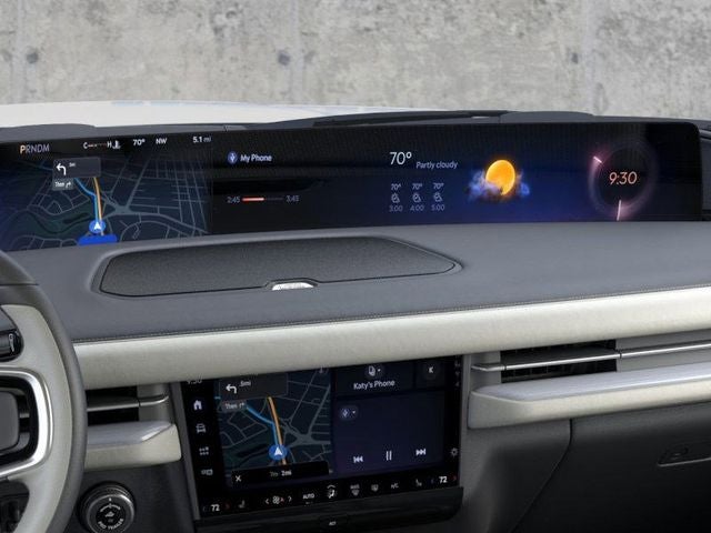 2026 Lincoln Navigator Premiere In-Transit