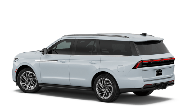 2026 Lincoln Navigator Premiere In-Transit