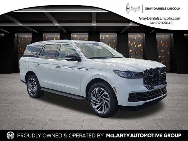 2026 Lincoln Navigator Premiere