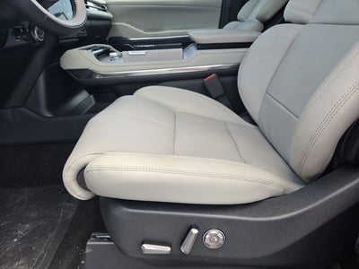 2026 Lincoln Navigator Premiere