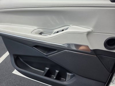 2026 Lincoln Navigator Premiere