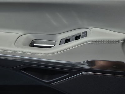 2026 Lincoln Navigator Premiere