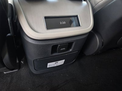 2026 Lincoln Navigator Premiere