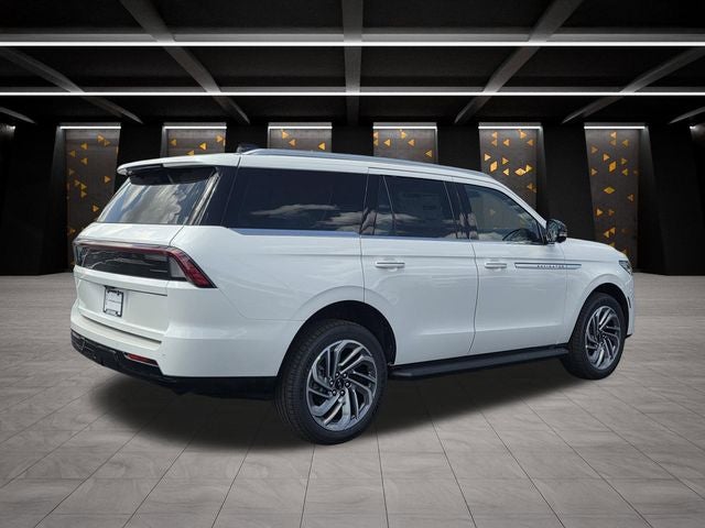 2026 Lincoln Navigator Premiere