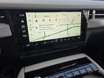 2026 Lincoln Navigator Premiere