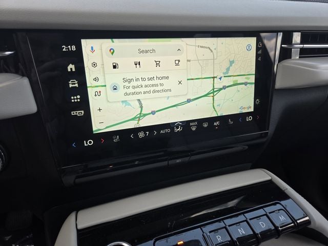 2026 Lincoln Navigator Premiere