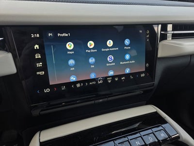 2026 Lincoln Navigator Premiere