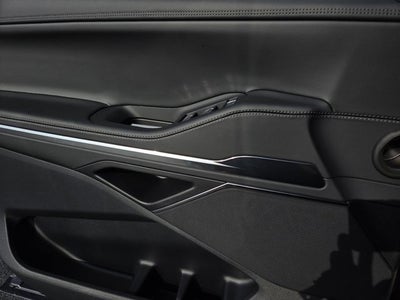 2027 Lincoln Navigator Premiere