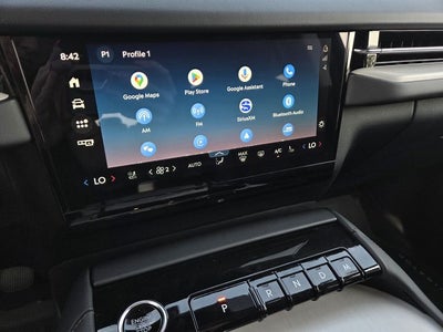 2027 Lincoln Navigator Premiere