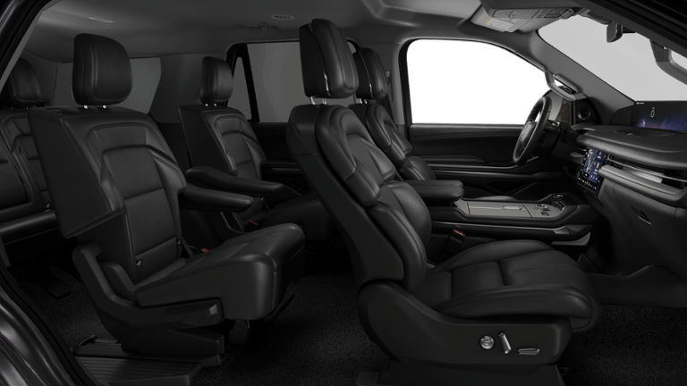 2027 Lincoln Navigator Premiere In-Transit