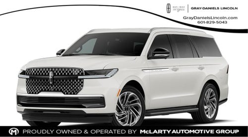 2027 Lincoln Navigator Premiere