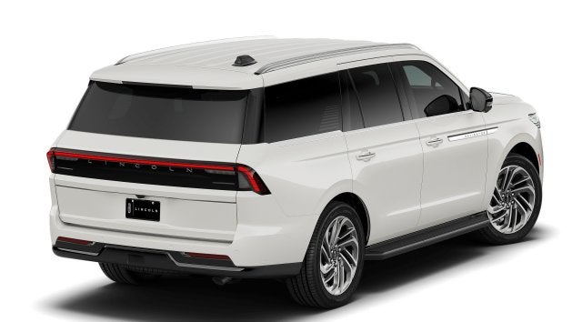 2027 Lincoln Navigator Premiere