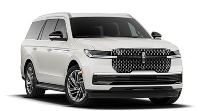 2027 Lincoln Navigator Premiere