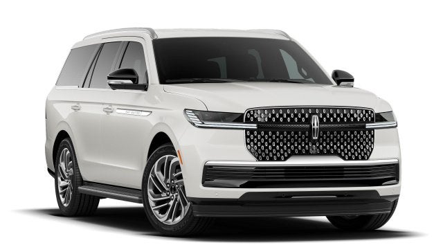 2027 Lincoln Navigator Premiere