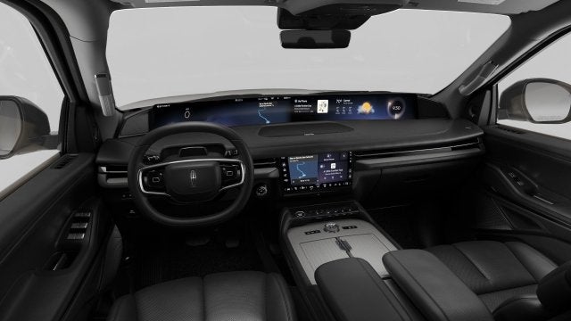 2027 Lincoln Navigator Premiere