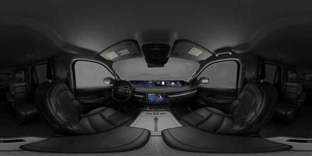 2027 Lincoln Navigator Premiere