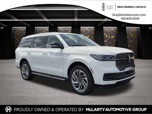 2027 Lincoln Navigator Premiere