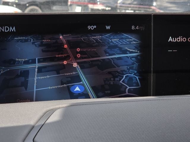2027 Lincoln Navigator Premiere