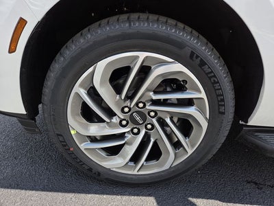 2027 Lincoln Navigator Premiere