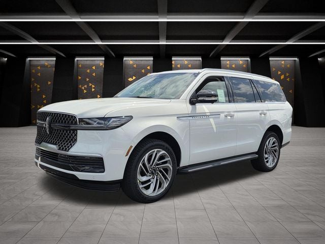 2027 Lincoln Navigator Premiere