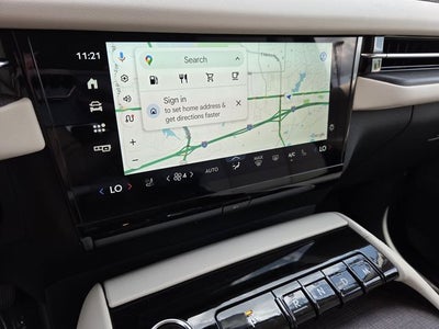 2027 Lincoln Navigator Premiere