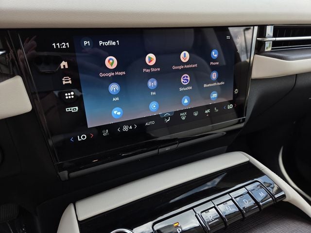 2027 Lincoln Navigator Premiere