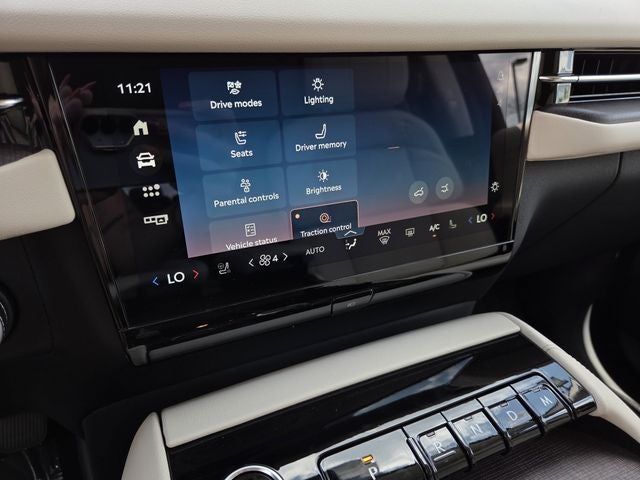 2027 Lincoln Navigator Premiere