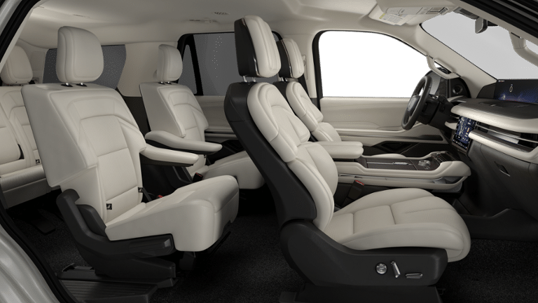 2027 Lincoln Navigator Premiere In-Transit
