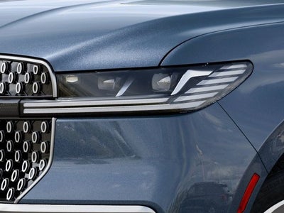 2027 Lincoln Navigator Premiere