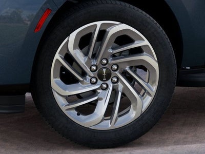 2027 Lincoln Navigator Premiere