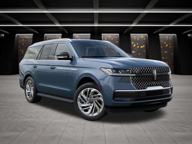 2027 Lincoln Navigator Premiere
