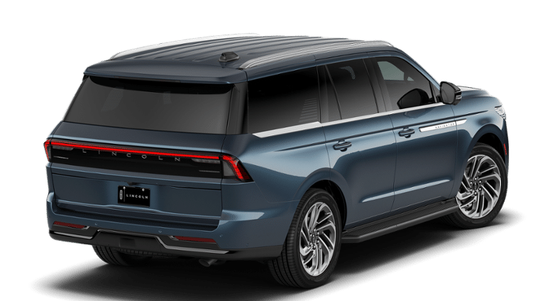 2027 Lincoln Navigator Premiere In-Transit