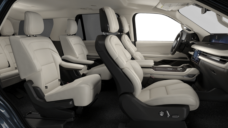 2027 Lincoln Navigator Premiere In-Transit