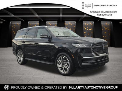 2027 Lincoln Navigator Premiere