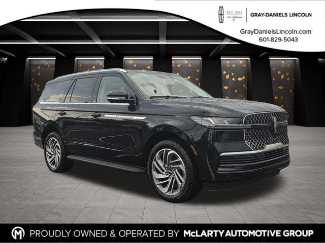 2027 Lincoln Navigator Premiere