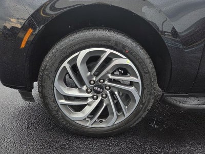 2027 Lincoln Navigator Premiere