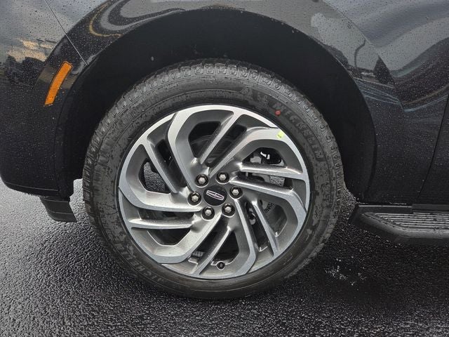 2027 Lincoln Navigator Premiere