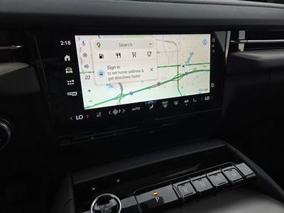2027 Lincoln Navigator Premiere