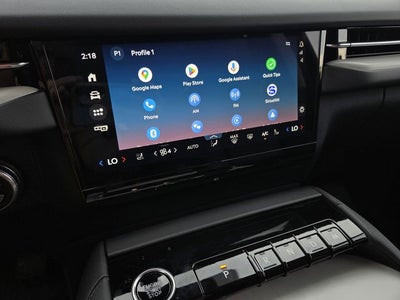 2027 Lincoln Navigator Premiere