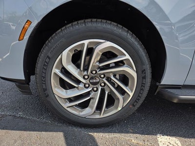 2027 Lincoln Navigator Premiere