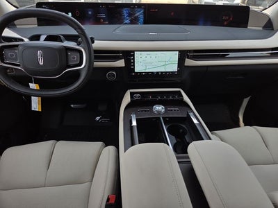 2027 Lincoln Navigator Premiere