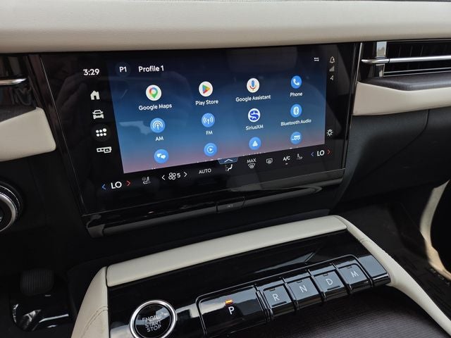 2027 Lincoln Navigator Premiere