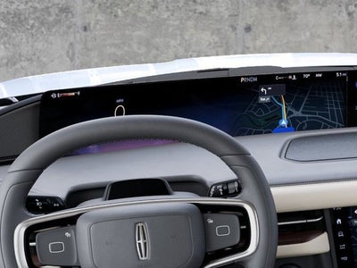 2027 Lincoln Navigator Premiere