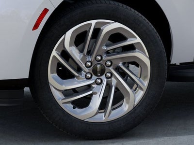 2027 Lincoln Navigator Premiere