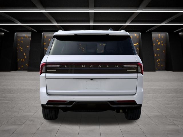 2027 Lincoln Navigator Premiere