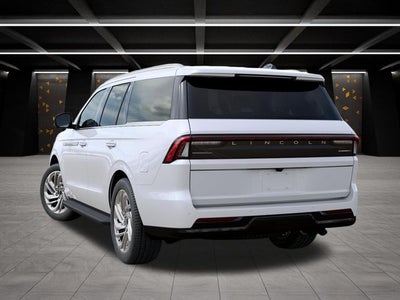 2027 Lincoln Navigator Premiere