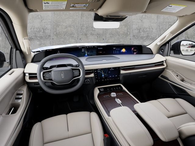 2027 Lincoln Navigator Premiere