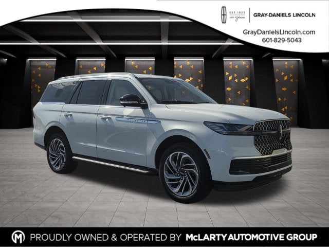 2027 Lincoln Navigator Premiere