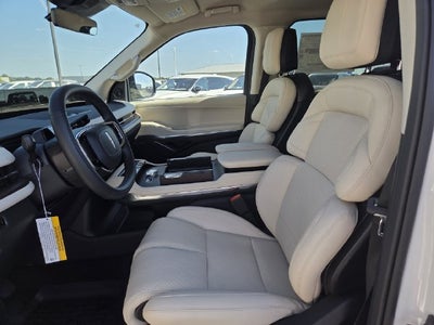 2027 Lincoln Navigator Premiere