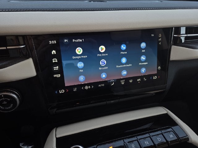 2027 Lincoln Navigator Premiere